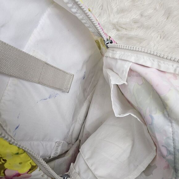 Kipling Seoul Floral Print 15\